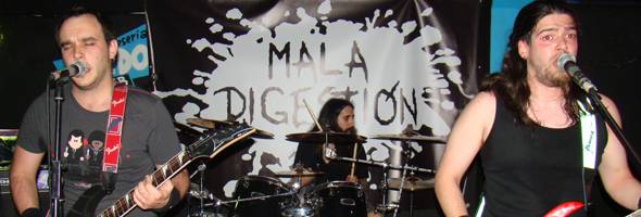 Mala Digestión
