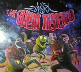 Doctor Zhaska y La Banda Misterio Doctor Zhaska y La Banda Misterio