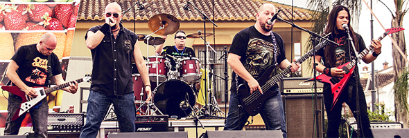 Fiesta Al Ándalus 2015