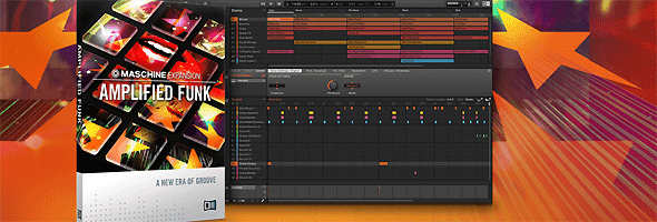 Amplified Funk
