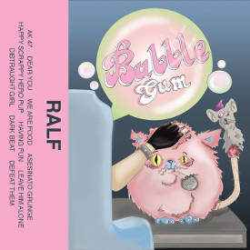 Ralf: Bubblegum