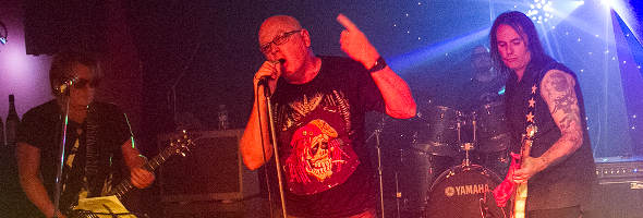 Punk Bonanza