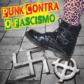 Varios: Punk Contra O Fascismo