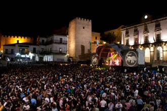 Womad Cáceres 2011