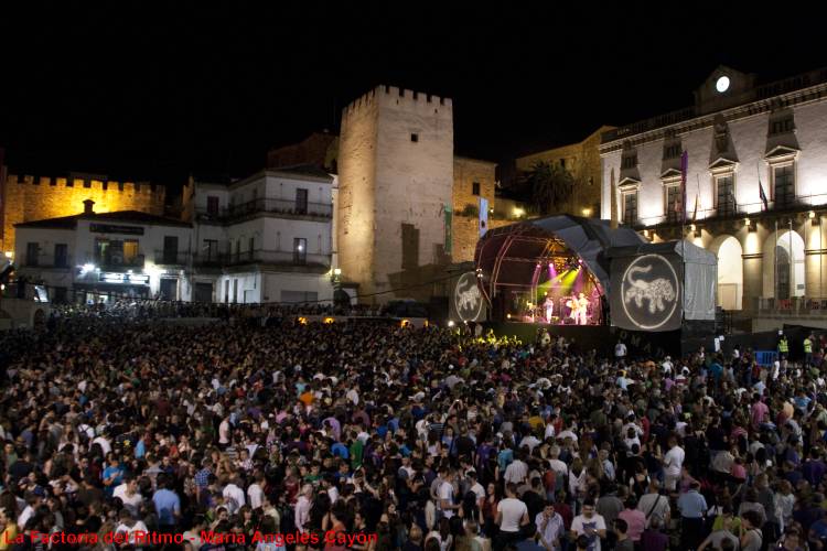 Womad Cáceres