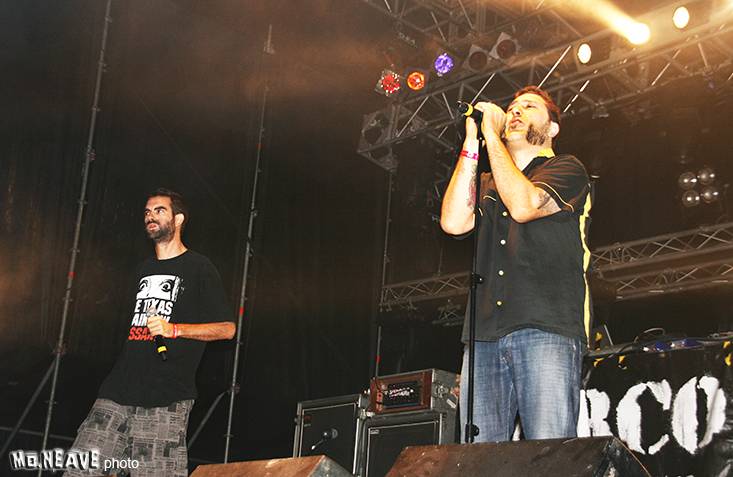 Festival Aupa Lumbreiras 2011