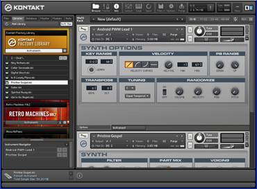 Kontakt 5