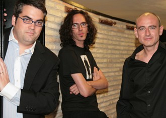 Mauri Sanchis' Modern Jazz Trio