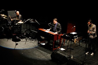 Mauri Sanchis' Modern Jazz Trio