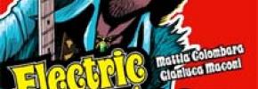 Electric Requiem - Una biografía en cómic de Jimmy Hendrix