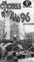 Festival WOMAD 96: 5º aniversario