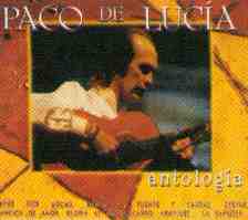 Paco De Lucia: Antología