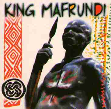 King Mafrundi: Afro-Vascos