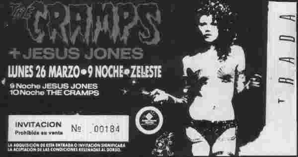 The Cramps