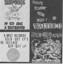 X-mist Records