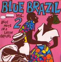 Varios 4: Blue Brazil Vol.2. Blue Note in a Latin Groove