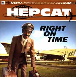 Hepcat: Right on time