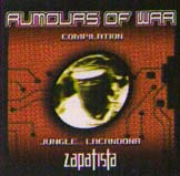 Varios 2: Rumours of War Compilation – Jungle… Lacandona – Zapatista.