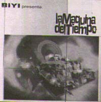 Biyi: La máquina del tiempo