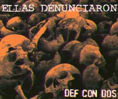 Def Con Dos: Ellas denunciaron