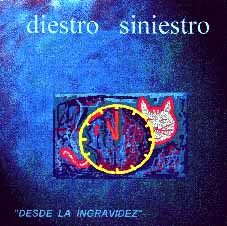 Diestro Siniestro: Desde la ingravidez