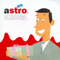 Varios: Astro Sorpresa