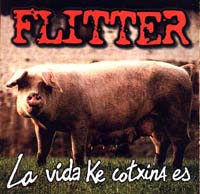 Flitter: La Vida Ke Cotxina Es