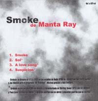 Manta Ray: Smoke