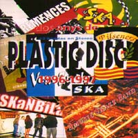 Varios: dos anys de Plastic Disc 1996-1997