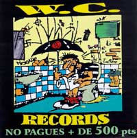 Varios: W.C. Records