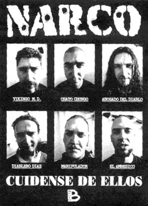 Narco: Rugidos sureños