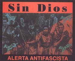 Sin Dios: La realidad supera nuestras letras