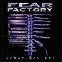 Dato pendiente ( Fear Factory : La revolución del miedo )