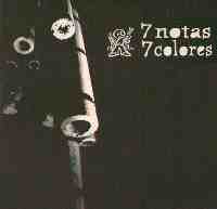 7 Notas 7 Colores