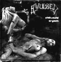 Avulsed: Stabwound orgasm