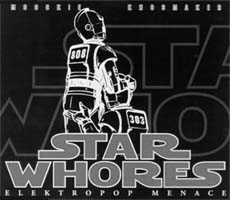 Moockie & Khosmaker: Star Whores – Electropop menace