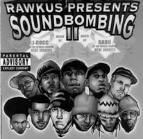 Varios: Rawkus Presents Soundbombing II