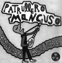 Patrullero Mancuso