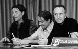 Mesa Redonda ( Tanned Tin : La escena musical independiente en españa 1991-1999 )