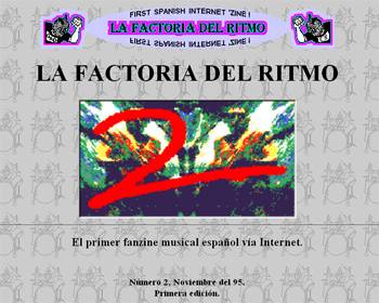 La Factoría del Ritmo - Núm. 2