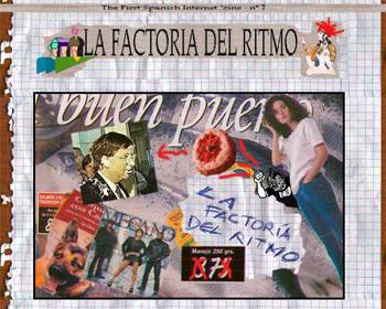 La Factoría del Ritmo - Núm. 7