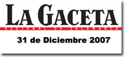 LA GACETA