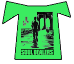 Camiseta VERDE