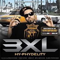 3XL: Lanzamiento de “Hy-Phydelity”