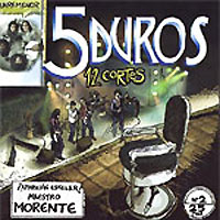 5 Duros: Lanzamiento de “12 Cortes”