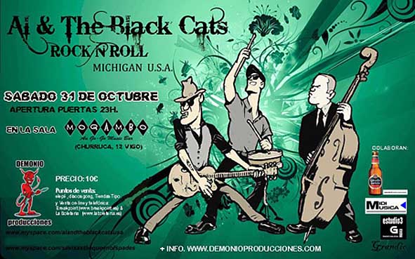 Al & The Black Cats: Al & The Black Cats