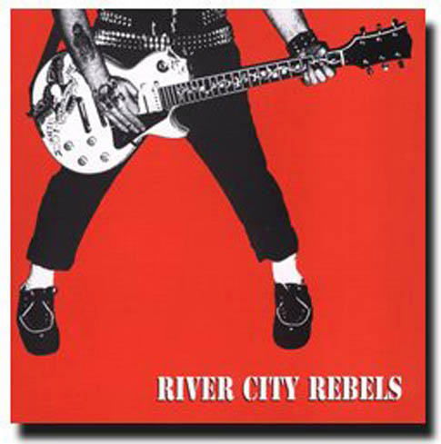 The Rubber City Rebels: Concierto en Vigo (La Fábrica de Chocolate Club) – 23/05/2010