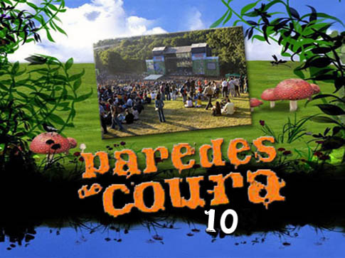 Festival Paredes de Coura 2010: Cierre de cartel.