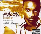 Akon (con Mala Rodríguez): Lanzamiento de “Locked Up”