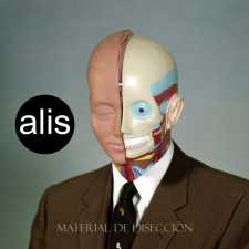 Alis: Lanza su nuevo álbum en formato físico, “Material de disección”, y lo presentan en directo durante los próximos meses